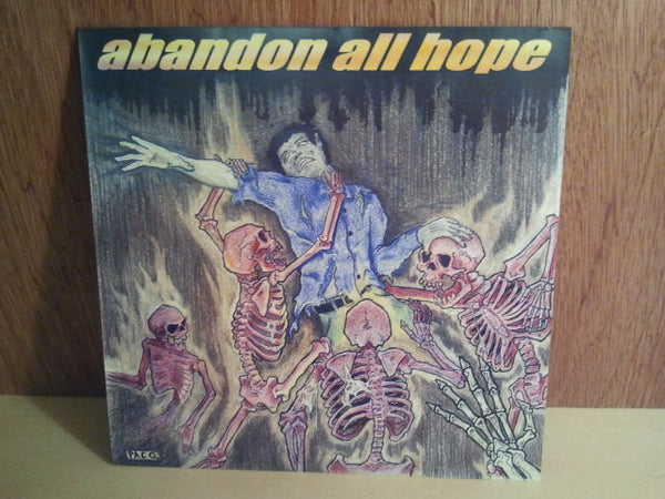 Abandon All Hope / Frontside split – Deporter Records