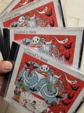 Covered In Bees - Snow In Blood CD