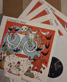 Covered In Bees - Snow In Blood 12"