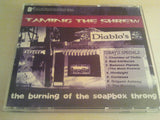 Taming The Shrew - The Burning Of The Soapbox Throng