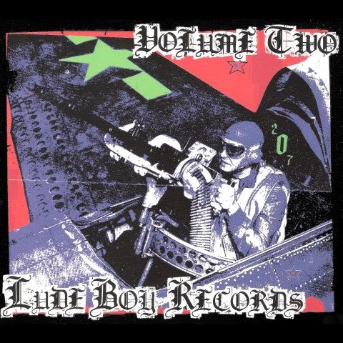 Lude Boy Records, Vol. 2 – Deporter Records