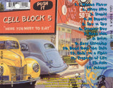 Cell Block 5 - Push It
