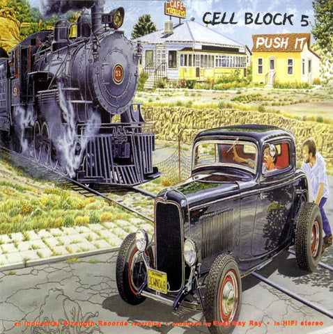 Cell Block 5 - Push It
