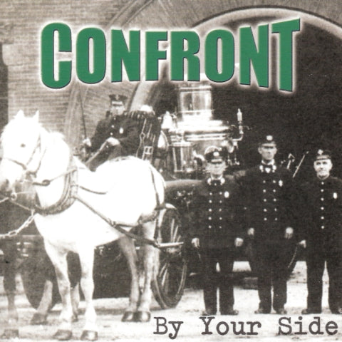 Confront - By Your Side