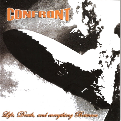 Confront - Life, Death, And Everything Between