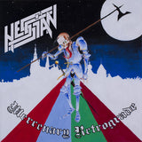 Hessian - Mercenary Retrograde