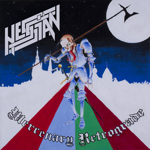 Hessian - Mercenary Retrograde